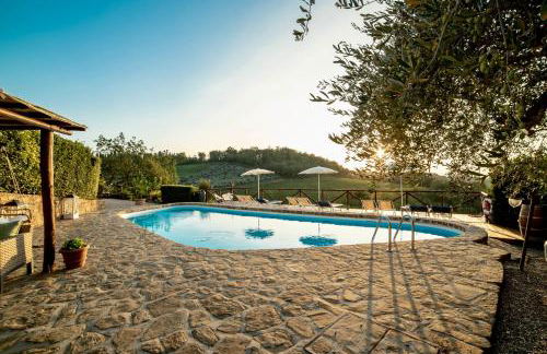 Podere Vergianoni immerso nelChianti con piscina - Foto 7