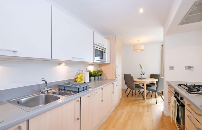 Luxury Flat in Peaceful Riverside Near Aberdeen - Foto 7