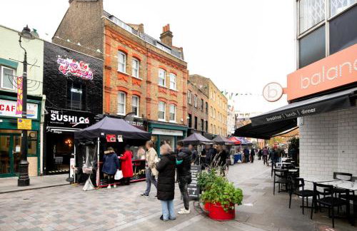 Blueground Waterloo open plan on Lower Marsh LON-101 - Foto 25