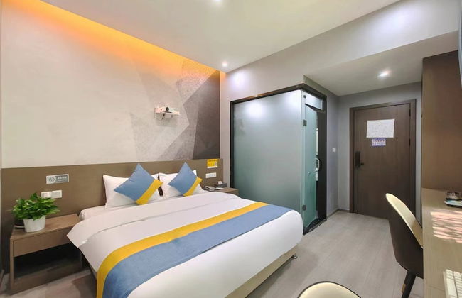 Xian Feng Hotel - Tianfu International Airport Branch - Photo 13