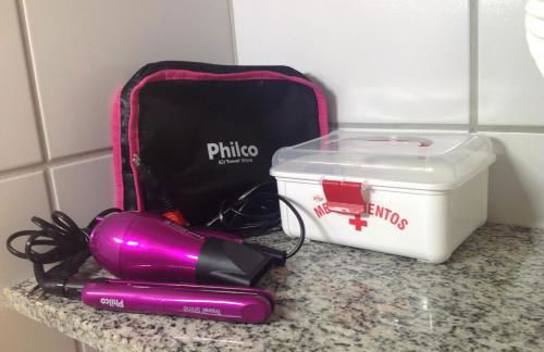 Maceió Férias - Apto completo e climatizado a 100m praia - Foto 33