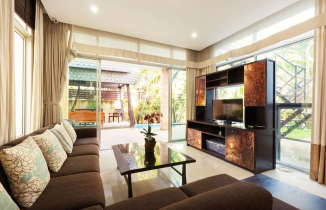 Tropical Garden Paradise Villa - Foto 21