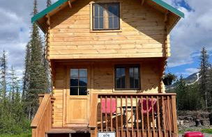 Secluded, Pet Friendly Cabin near Denali National Park with Mountain and Lake Views, Perfect for an Alaskan Escape - Foto 4