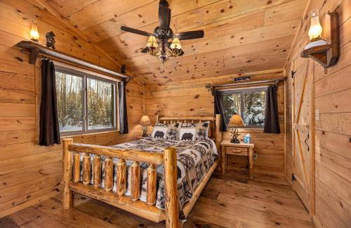 Dawsons Den in Phelps WI - Foto 7