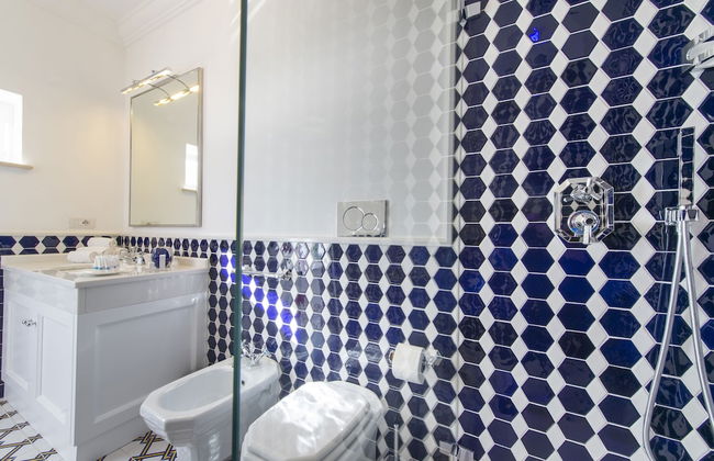 Exclusive Villa in Praiano with Pool & View - Foto 27