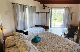 Bangalô Sol e Lua - ao lado da portaria do Parque Nacional - Foto 7