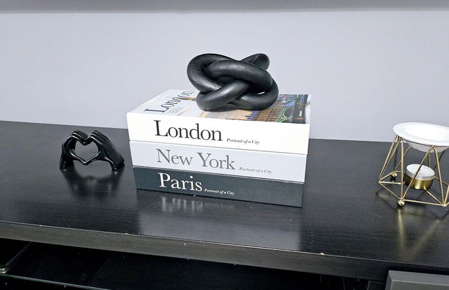 Stylish Spacious 1Bd Apt-kingbed-10min Heaton Park - Foto 18