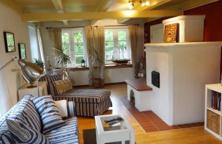 Kapitänshaus Oersberg - Foto 4