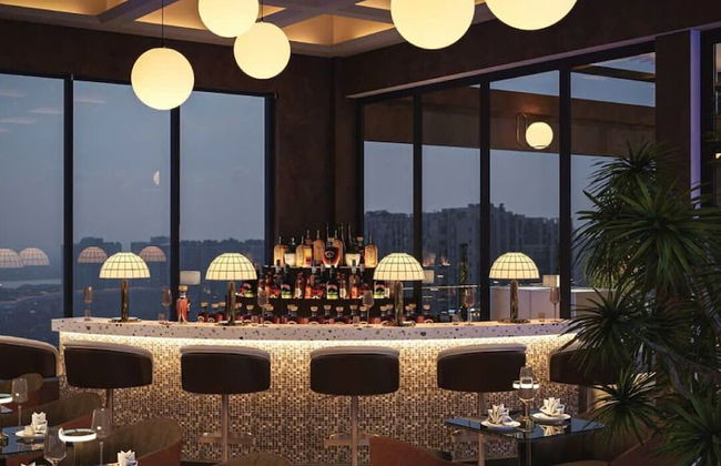 Oakwood Hotel & Apartments Saigon - Photo 54