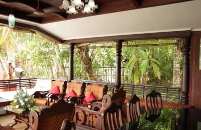 GuestHouser 3 BHK Houseboat 9f4e - Foto 3