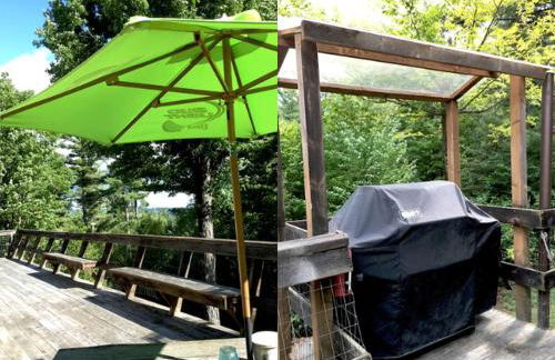 Amazing Mountain View Cottage Rental in Au Sable Forks, New York - Foto 10