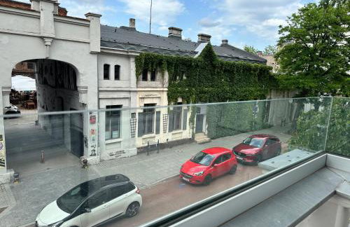 Apartamenty OFF PIOTRKOWSKA w Roosevelta Residence, Klimatyzacja, Wejście na KOD, WiFi, FV - Foto 63