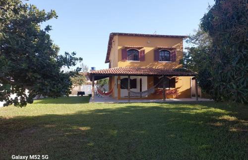 Casarão entre Cabo Frio e Búzios WIFI 500MB- 4 quartos, 1km da praia Dunas do Peró - Foto 1