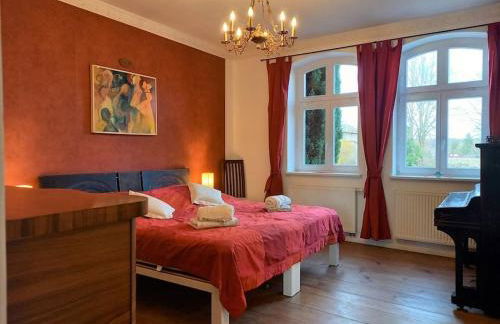 Romantische Ferienwohnung Unter den Linden - Foto 17