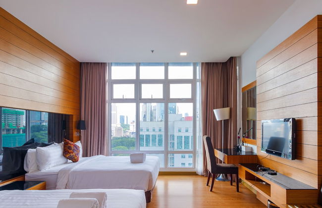 Dua Sentral KL Sentral - Foto 6