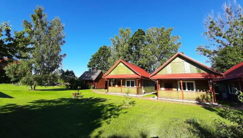 Wiśniowy Sad - Domki - Foto 4, Garden