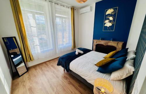 Chaleureux T2 proche gare - Foto 12