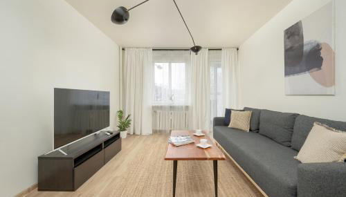 Charming Apartment Trzebnicka by Noclegi Renters - Foto 2