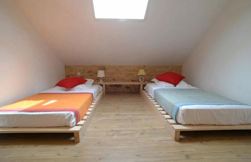 Grange avec piscine - La Hulotte du Cluzel - Foto 14