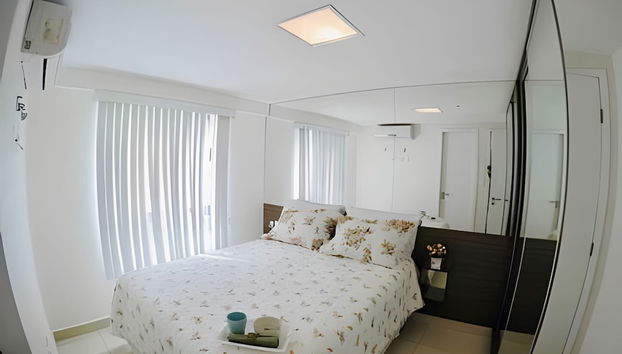 Jardins do Atlântico - Foto 4, Habitación