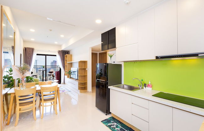 An Corner - Soho Residence Service Apartment - Foto 48