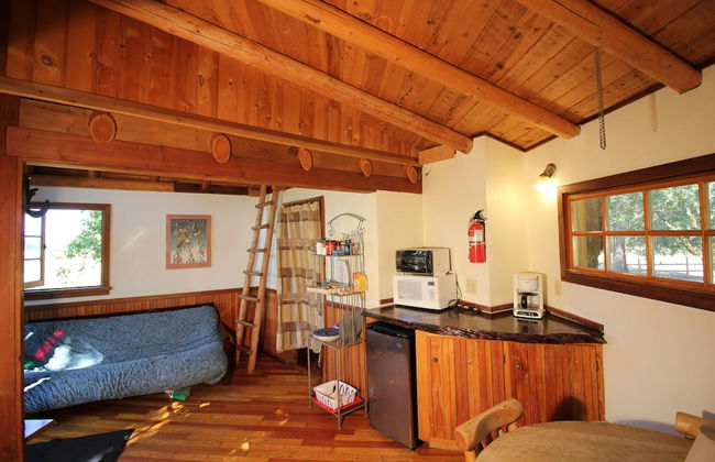 Out 'N' About Treehouse Treesort - Foto 3