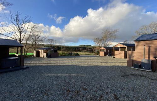 Belraugh Mountain View Hot Tub Lodges - Foto 11