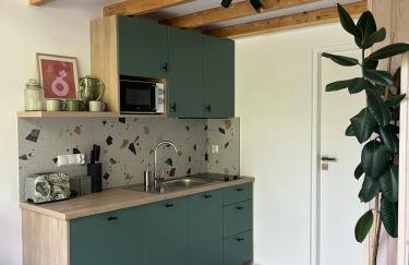 Trzy Stodoły - Kraina Łąk domki całoroczne na Roztoczu - Foto 68