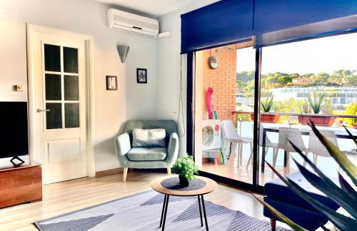 FENALS BEACH&CHIC, Boutique Apartament, free parking, full equipped near the beach - Foto 7