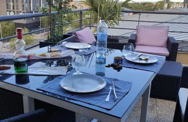Le NewYorkais - Terrasse Avec Vue Sur La Ville - Foto 24
