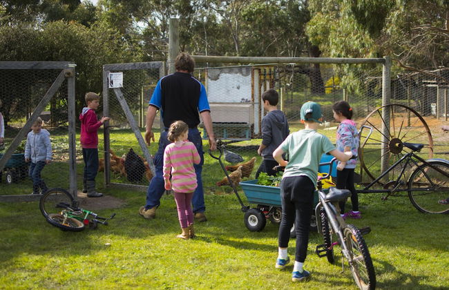 Freshwater Creek Cottages and Farm Stay - Foto 80