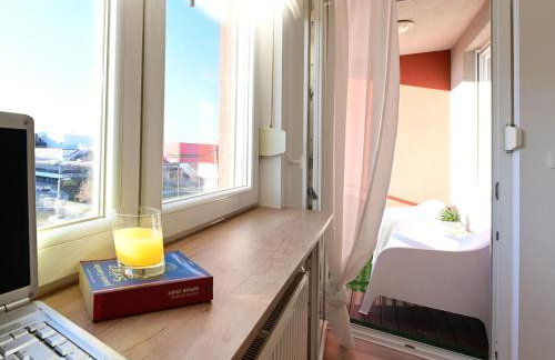 Delux apartment LA ARENA with private garage - Foto 14