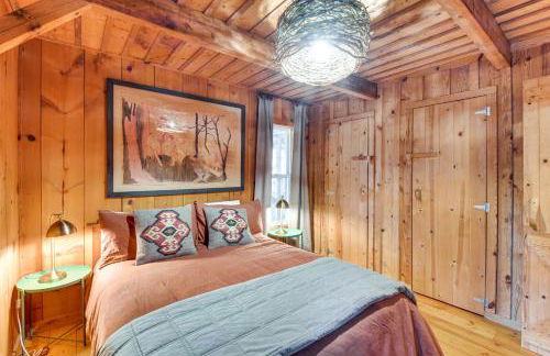 1 Mi to Beach Lake Rabun Home with Carriage House - Foto 15