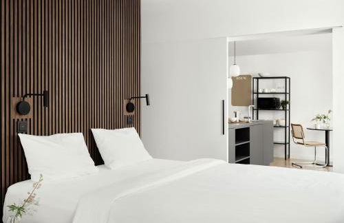 Bob W Munich Schwabing - Foto 96