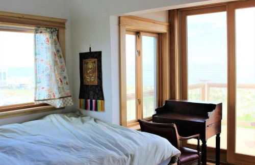 Camp46 Luxury Oceanfront Plum Island Cottage - Foto 27