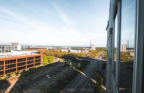 The Safari Suite Luxury Apartment Milton Keynes - Foto 42