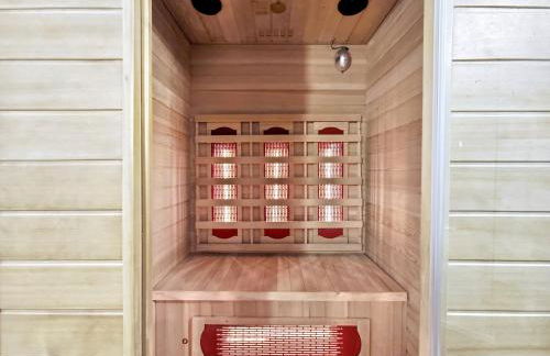 Designer Loft für bis zu 15, Whirlpool, Infrarotsauna, Billard, Pokertisch, 2 Bäder - Foto 48