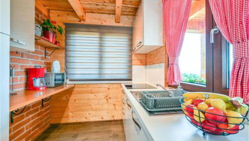 Amazing Home In Grabrovnik With Sauna - Foto 5