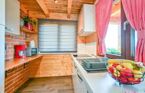 Amazing Home In Grabrovnik With Sauna - Foto 5