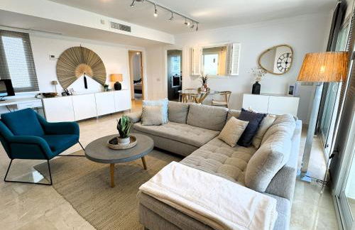 Luxury-Penthouse-La Mairena-Seaview-Jacuzzi-Marbella - Foto 10