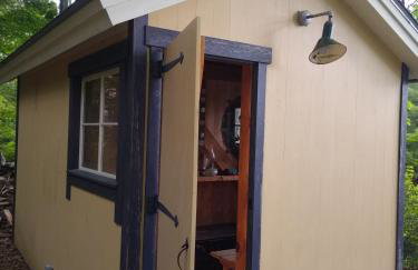 Red Cabin & Sauna on Lake Monomonac - Foto 64