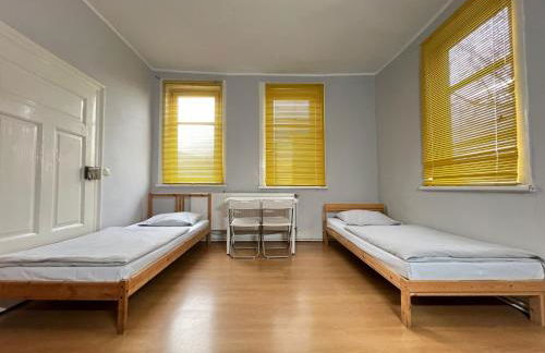 Helles Apartmenthaus für Handwerker und Monteuere - HM - Foto 5