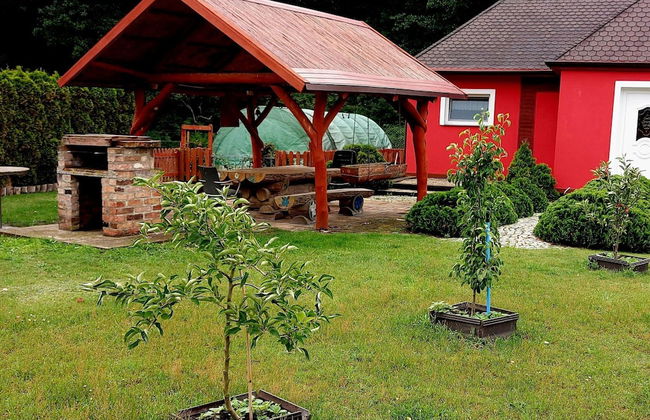 Holiday Home in Nowe Warpno - Photo 8