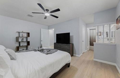 Spacious Retreat - Near IAH Airport & Lake Houston, Sleeps 9 - Foto 37