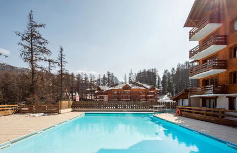 Résidence Pierre & Vacances l'Albane - Foto 75