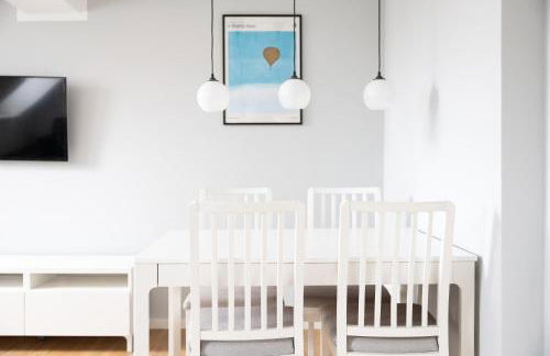 Ko-Living - urbanes Apartment am Zoo - Foto 21