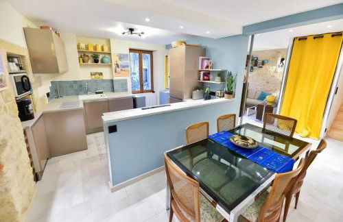 Charmante maison de village au coeur du Luberon - Foto 6