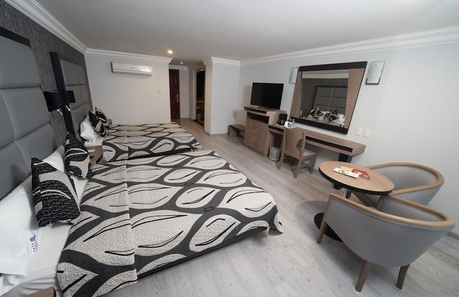 Hotel Monaco - Foto 8