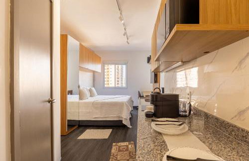 Moderno estudio c/ 1vaga - Foto 4