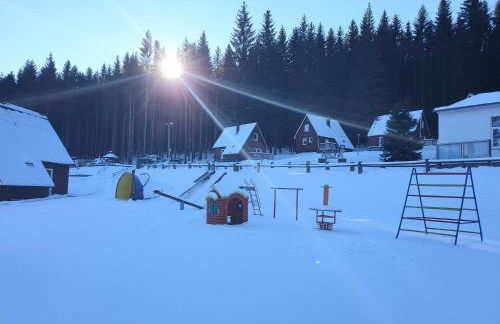 Erzgebirgsidyll Breitenbrunn Ferienwohnung - Foto 22